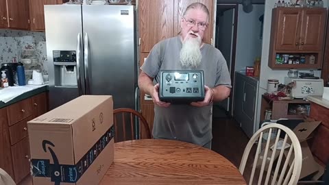 Unboxing the Bluetti Solar Generator with Solar Panel and Other Gear