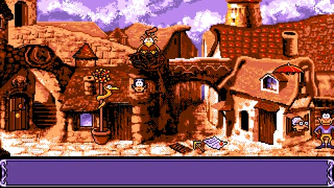 Amiga 500 Longplay - Goblins 3 - EU