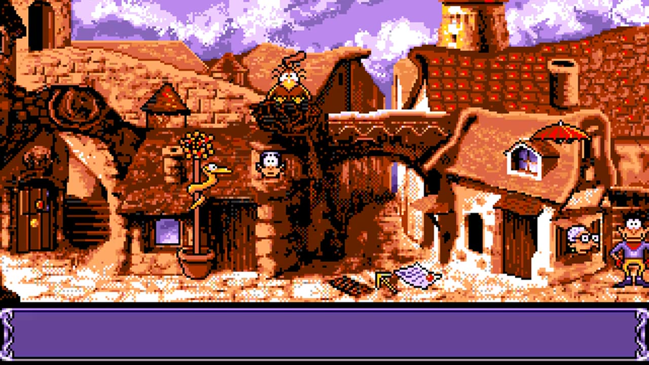 Amiga 500 Longplay - Goblins 3 - EU