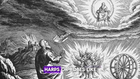 NASA May Have Captured a Biblical Angel on Camera