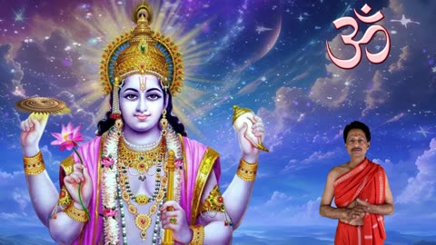 Om Namo Narayana ॐ नमो नारायण Chanting by Umakant Mishra