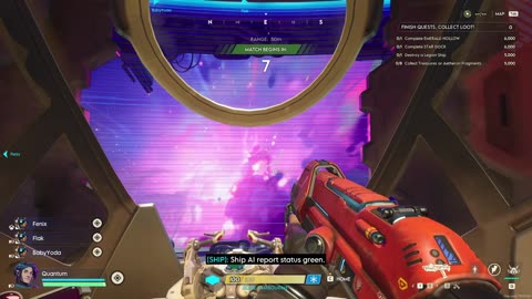 Wildgate Emergence Ep 3 – Shotgun Boarding, Ship Duels, and Clean Extractions