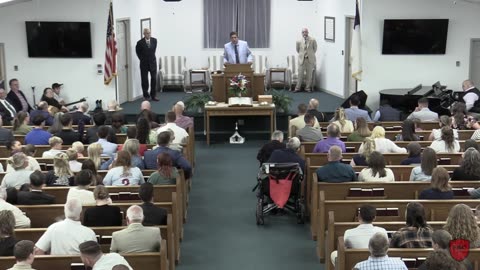 "Be Filled With The Spirit", "Being In The Right Yoke" Thursday Evening Service 20250821
