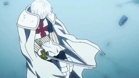 Epic Sword Fight and Explosions_ Watch This Anime-Style Battle!
