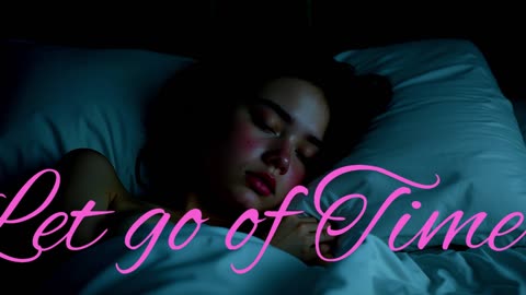 Electronic Music.Song Let go of Time.