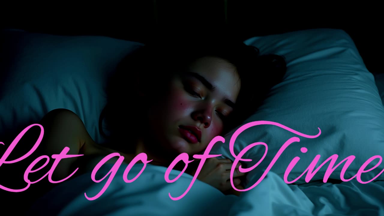 Electronic Music.Song Let go of Time.