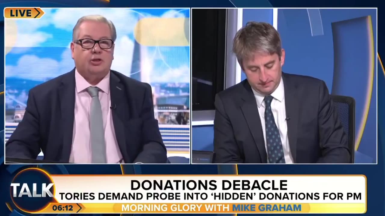 "This government have been proven to be liars, crooks, shysters and SCUMBAGS".