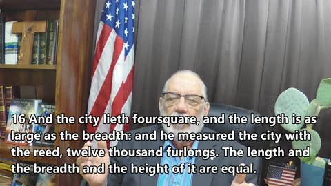 REVELATION CHAPTER 21