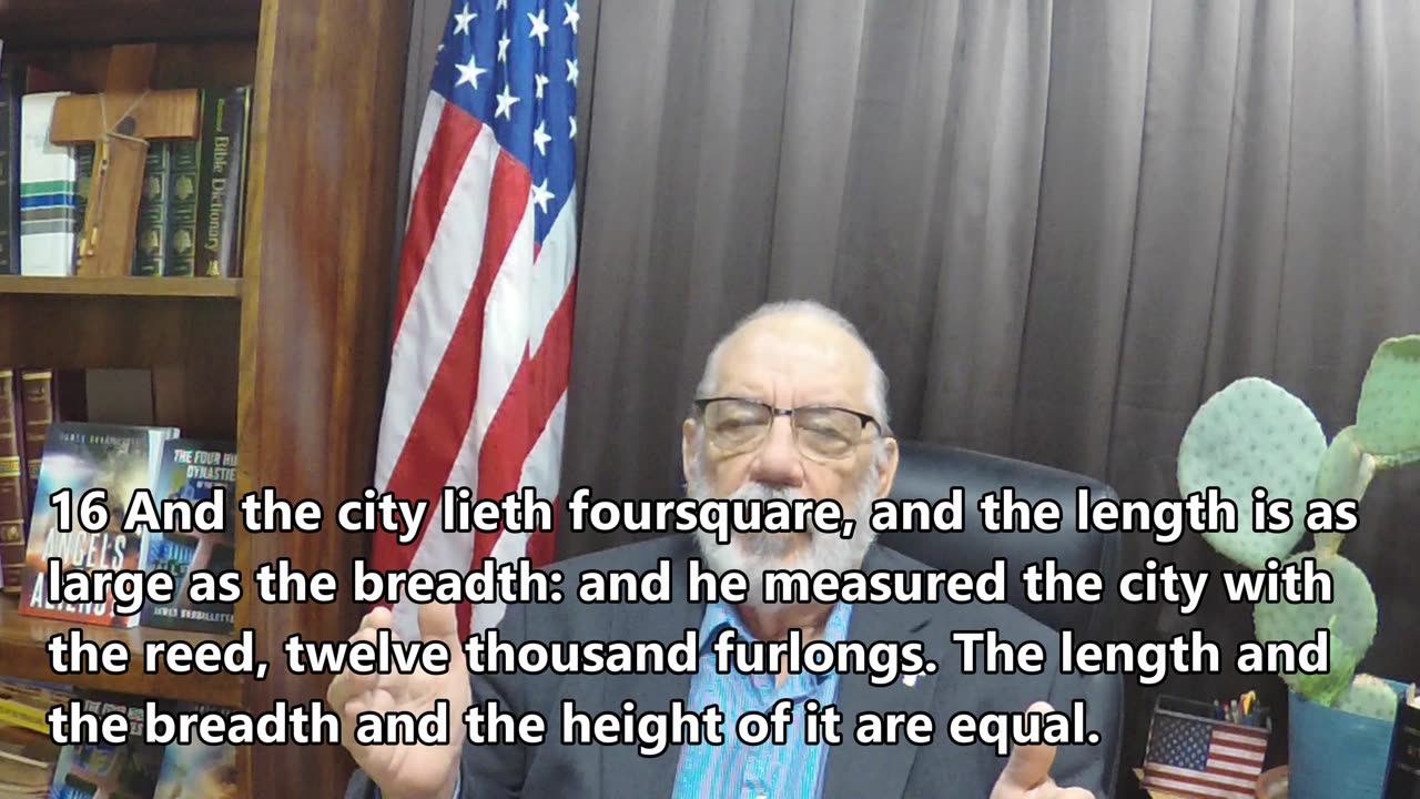 REVELATION CHAPTER 21