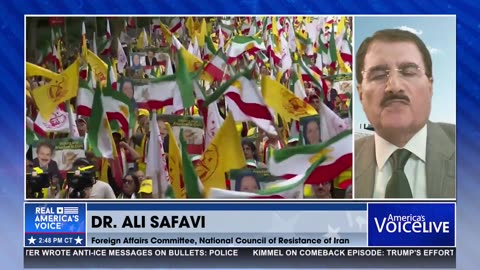 A PEACEFUL PROTEST: IRAN WANTS A DEMOCRATIC REPUBLIC SINCE 1974