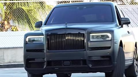 Rich luxury life style