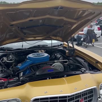 Monday Motor Madness # 133 - One Year Only 72 Gran Torino