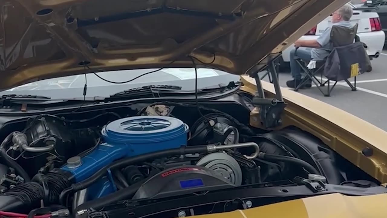 Monday Motor Madness # 133 - One Year Only 72 Gran Torino