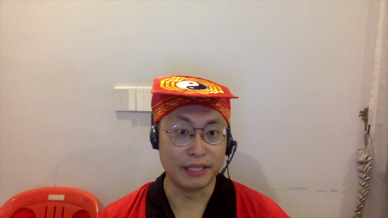Master GongSun Taoism - Tao De Jing - Ch. 49 - To be Virtuous is to be Trusting