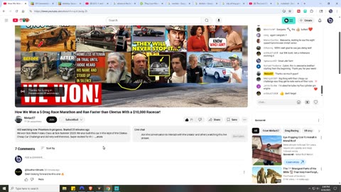 Nivlac57 upload the second time... Live premiere SickWeek 6/26/2025