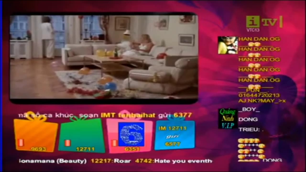 Happy New Year - ABBA ｜ VTC13 - iTV SD ｜ Mã số 229