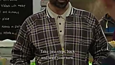 COLIN FARREL - ''grown-ups use their heads.''