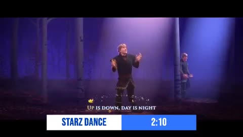 STARZ – Wisconsin Dells, WI – Stage C
