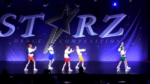 STARZ – Wisconsin Dells, WI – Stage C