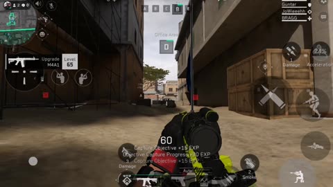 Delta force game play