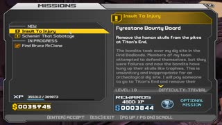 Borderlands: Game of the Year Enhanced PC Playthrough Pt. 11 (No Commentary)
