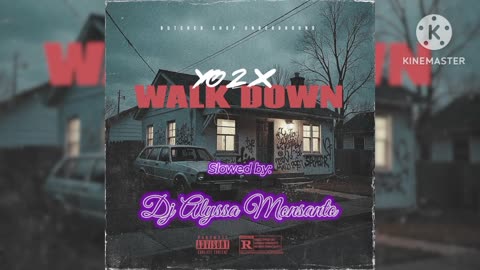 Yo2x - Keep It Movin' (ft. Mugshot One aka Fresh Coast Live Network) (Slowed by DJ Alyssa Monsanto)