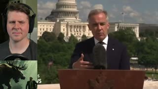 Carney MOCKS Trump in Post-Meeting Presser… Same CRITICAL MISTAKE as Trudeau!
