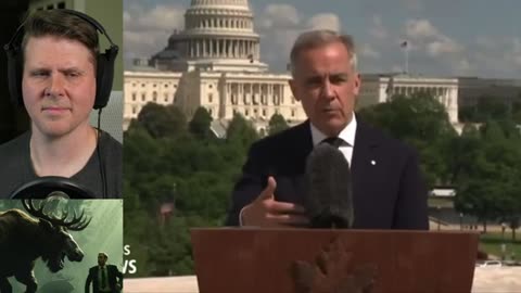 Carney MOCKS Trump in Post-Meeting Presser… Same CRITICAL MISTAKE as Trudeau!