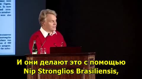 Андреас Калькер Аутизм субтитры на русском языке
