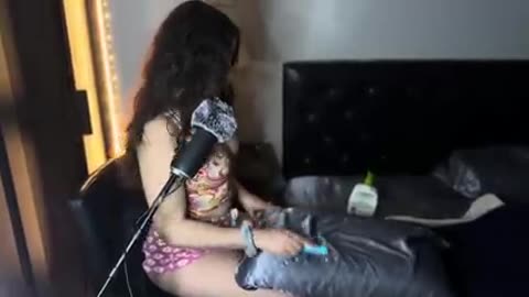 13.99% of you fall to sleep to this