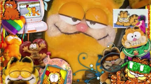 Why They Hide Their Garfields Under My Garage