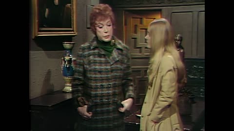 002) Dark Shadows • #0877 (Tue. 4Nov'69)