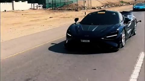 🏎️💨 The Most Thrilling Supercar Drives in Dubai! | LuxurySportsCars