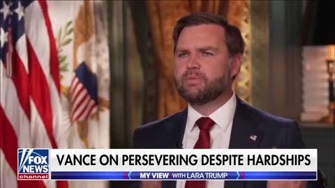 JD Vance talks 2028, issues STARK warning to Republicans