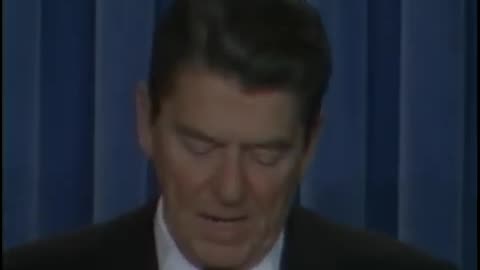 Archive ✅ President Reagan’s Remarks for an Agriculture-in-kind-Program