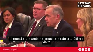 Mark Carney: China and the New World Order