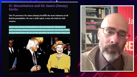 The Royal Family's Pedophile Problem