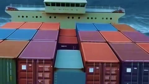 Hurricane Erin 2025: Container ship loses cargo 🤯