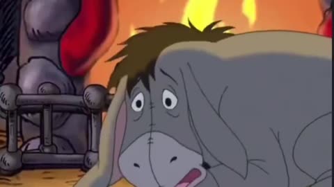 winnie the pooh's soft and cozy world