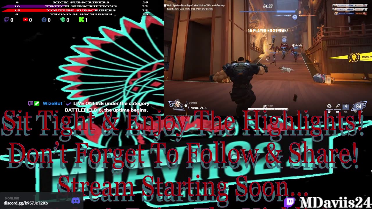 🔥🎮 Battlefield 6 Open Beta LIVE! 🚀 New Maps, Rush Mode & Twitch Drops! 💥 Join the Fight Now! 🪖⚔