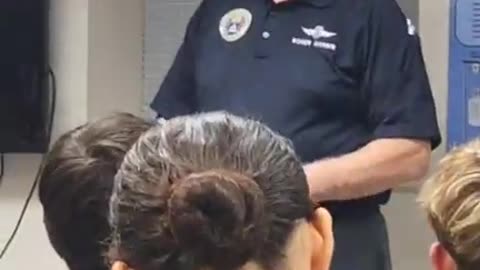 A Safety Story- Lt Col Corbin Civil Air Patrol