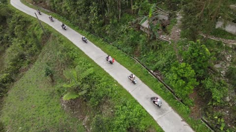 Heavens Gate Coffee on the Ha Giang Loop in Vietnam (part 2)