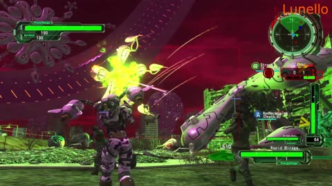 Earth Defense Force Ep 4