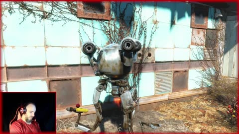 Fallout 4 Stream 1: The Apocalypse has arrived!