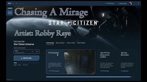 Chasing A Mirage