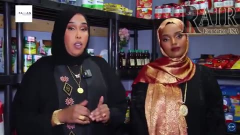 AMERICA HAS HAD ENOUGH