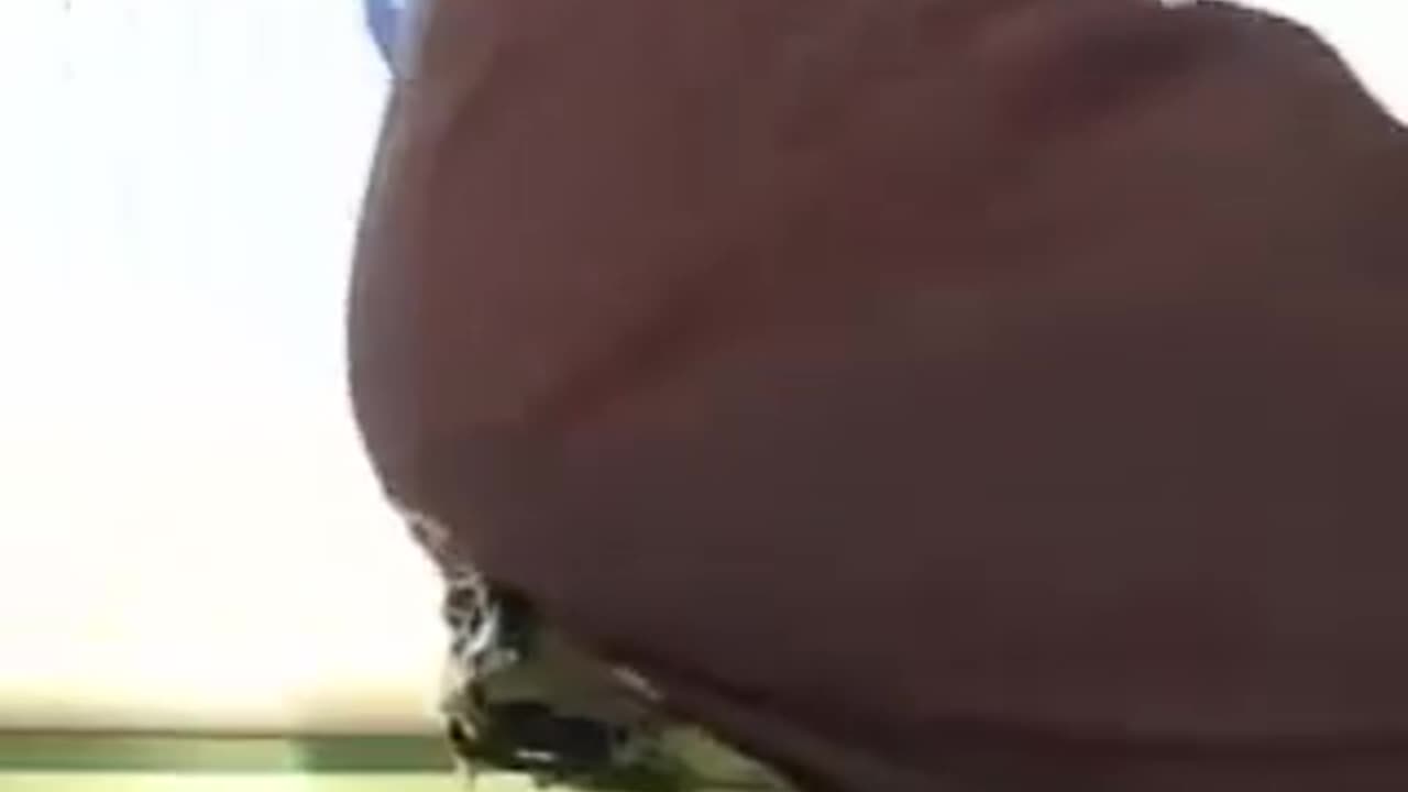 Butt Crush Banana