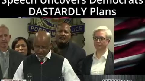 Somali Oregon Senator Speech Uncovers Democrats Plans