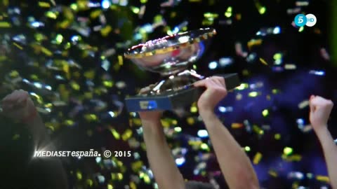 "España vs Lituania" FINAL EUROBASKET '15 (20 de Septiembre, 2015)