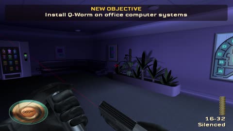 James Bond Nightfire [RA] - Mission: Nightshift [Gold & Platinum] [NC]
